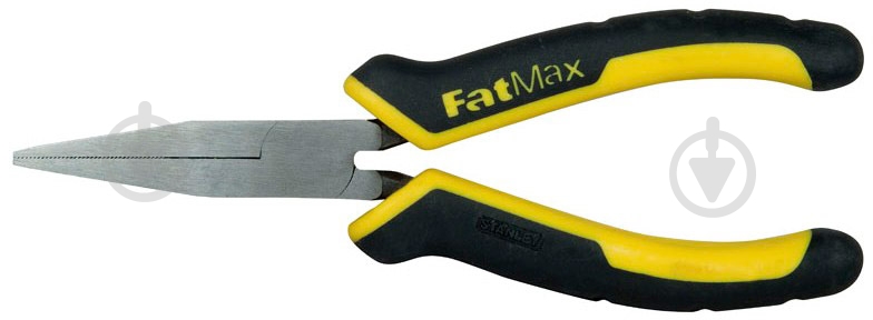 Тонкогубцы Stanley FatMax 152 мм 0-84-495 - фото 1
