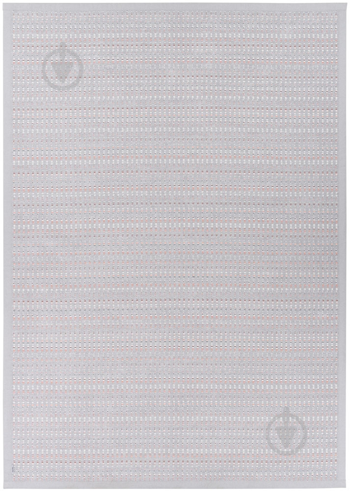 Ковер Narma ESNA silver 70x140 см двусторонний - фото 1 Ковер Narma ESNA silver 70x140 см двусторонний - фото 1