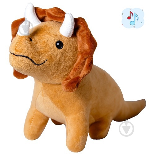 Игрушка для собак AnimAll Динозавр 167329 - фото 1