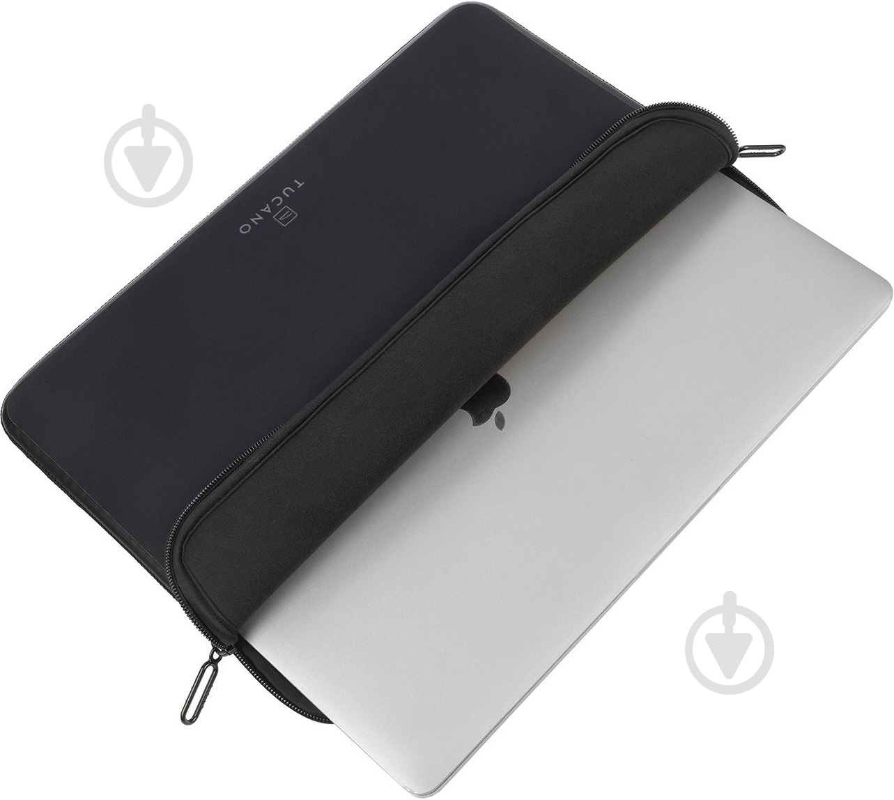 Чехол Tucano Elements 2 MB Air 15" black (BF-E-MB215-BK) - фото 8