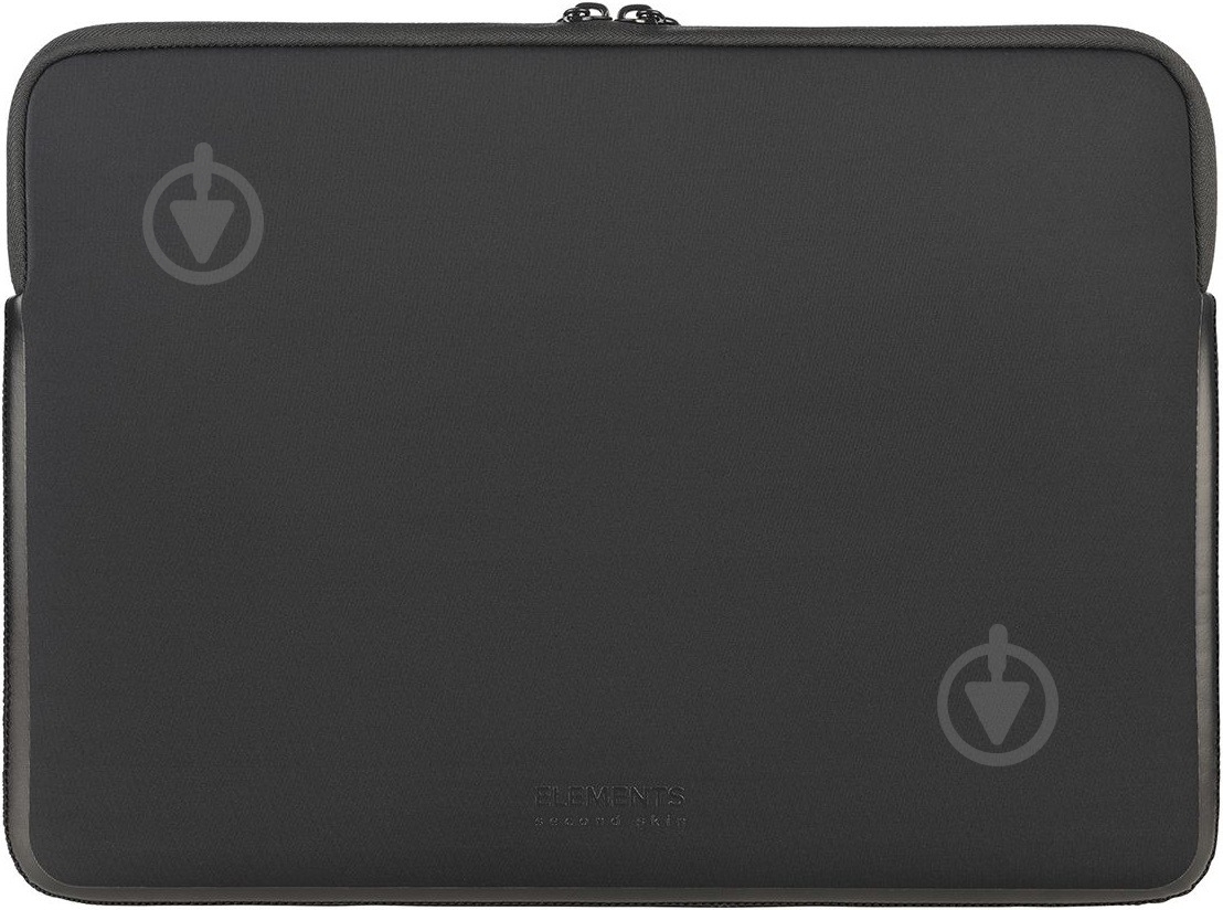 Чехол Tucano Elements 2 MB Air 15" black (BF-E-MB215-BK) - фото 3
