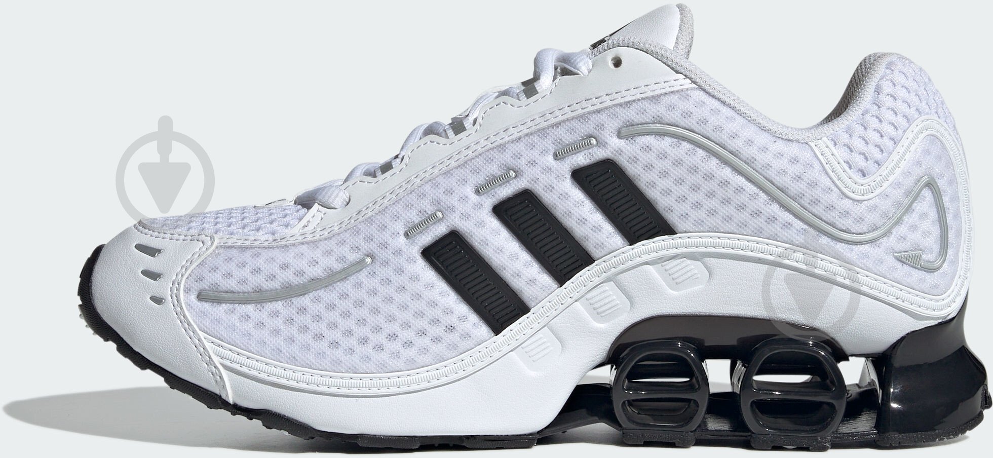 Кроссовки мужские Adidas MEGARIDE O1 JH5520 р.43 1/3 белые - фото 2 Кроссовки мужские Adidas MEGARIDE O1 JH5520 р.43 1/3 белые - фото 2
