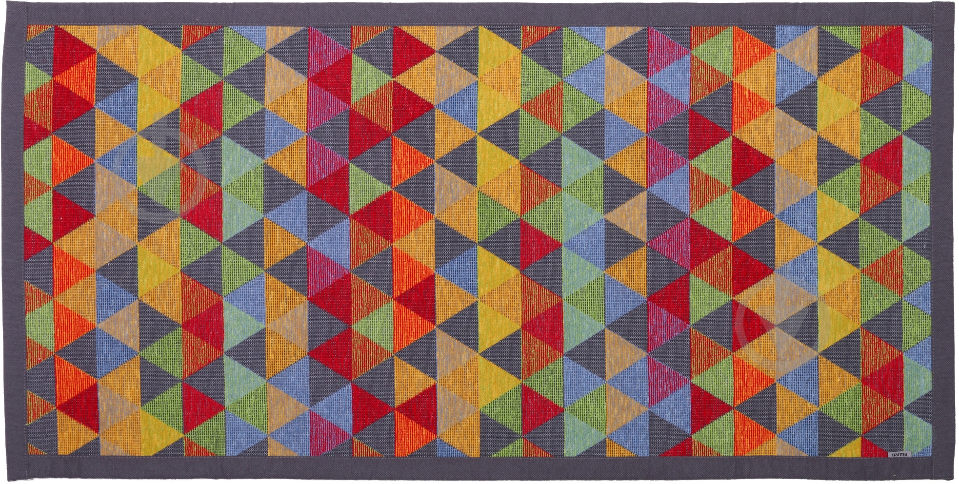 Ковер Narma Luke multi 0,7х1,4 м - фото 1
