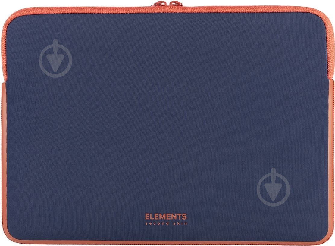 Чехол Tucano Elements 2 MB Pro 13" blue (BF-E-MB213-B) - фото 3