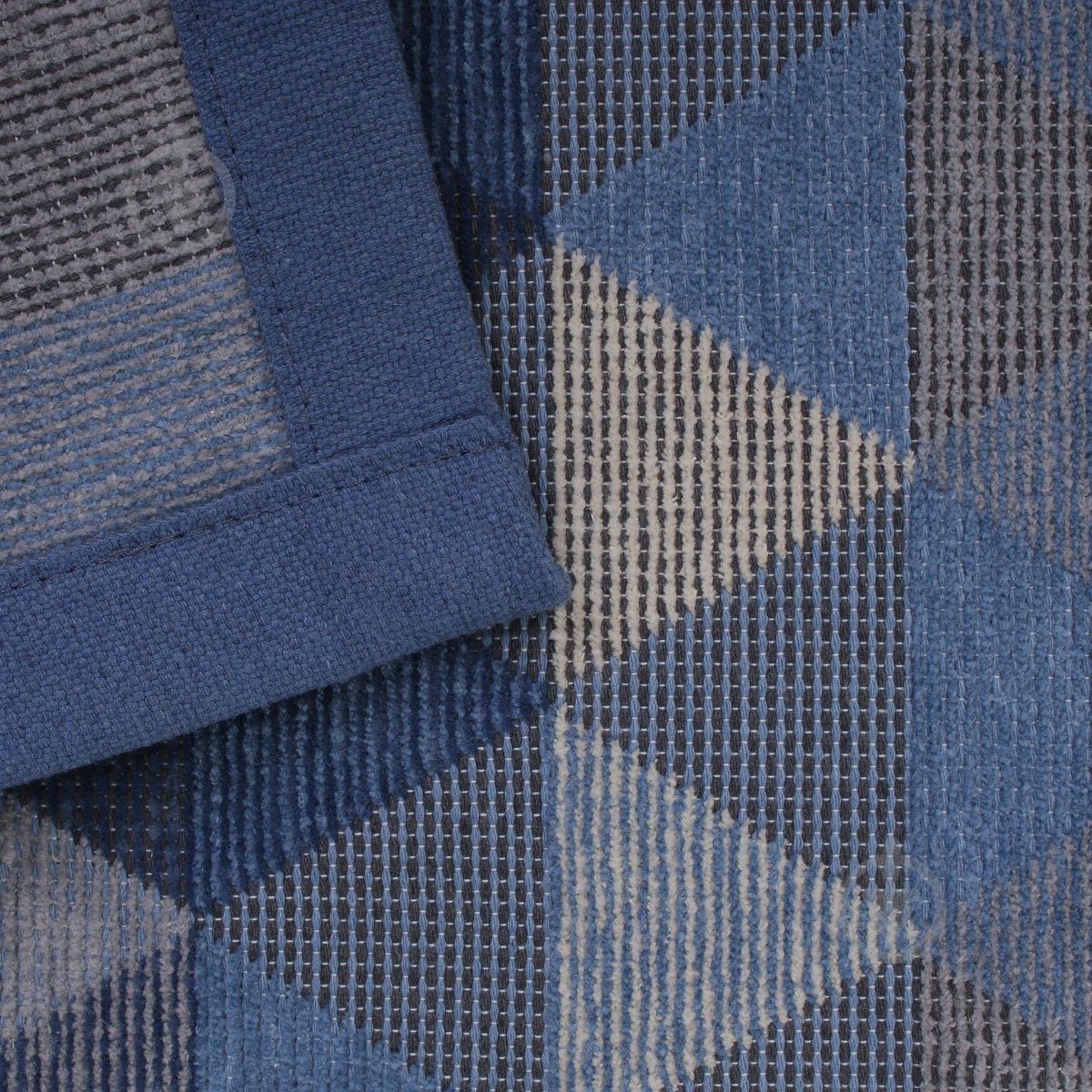 Ковер Narma Luke Blue 70x140 - фото 5 Ковер Narma Luke Blue 70x140 - фото 5