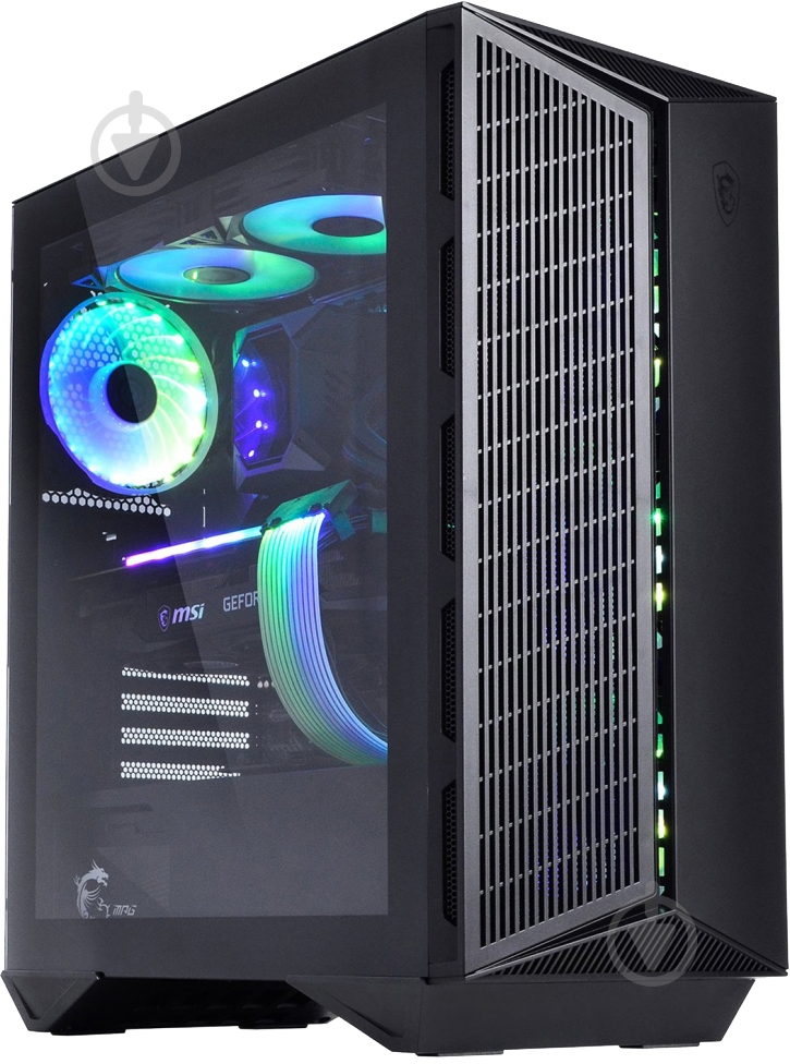 Компьютер Artline Overlord DRAGON (DRAGONv69Win) black - фото 2 Компьютер Artline Overlord DRAGON (DRAGONv69Win) black - фото 2