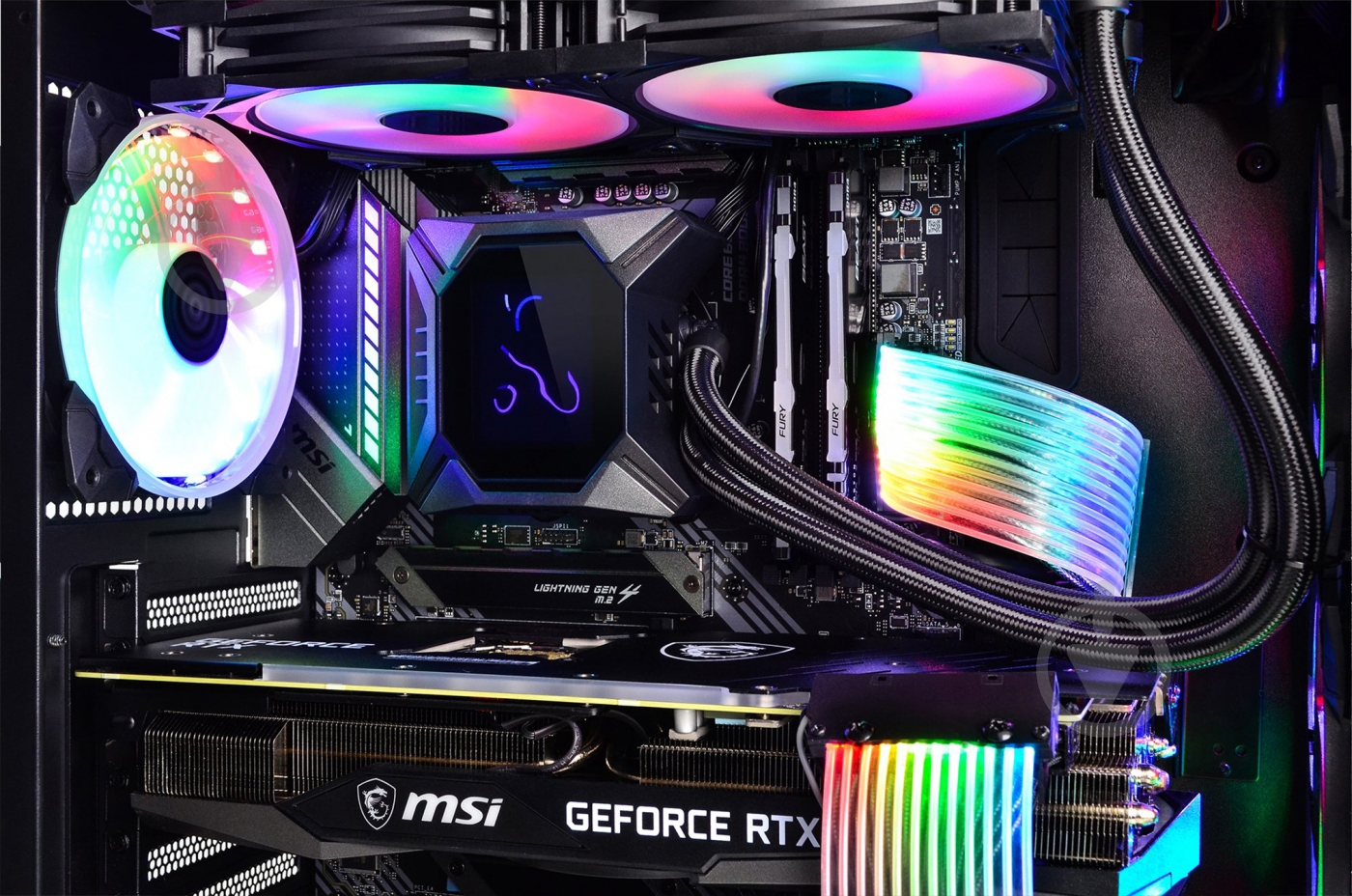 Компьютер Artline Overlord DRAGON (DRAGONv69Win) black - фото 10 Компьютер Artline Overlord DRAGON (DRAGONv69Win) black - фото 10