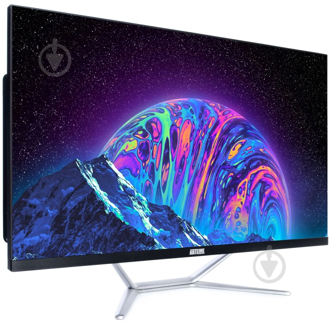Моноблок Artline Gaming G79 27 (G79v52) black/silver - фото 1 Моноблок Artline Gaming G79 27 (G79v52) black/silver - фото 1