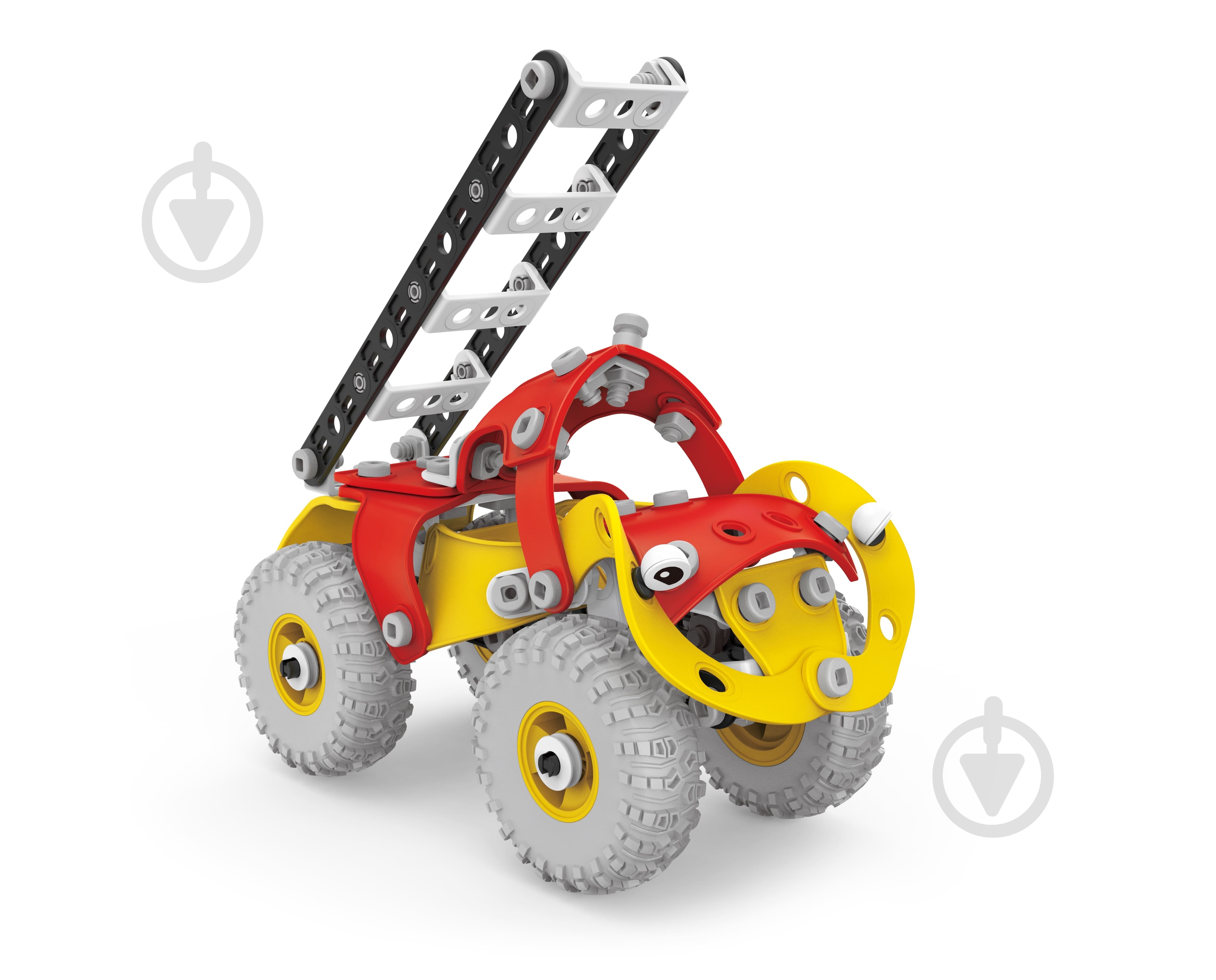 Конструктор Steam 6 в 1 на 196 деталей 7093910 - фото 4 Конструктор Steam 6 в 1 на 196 деталей 7093910 - фото 4