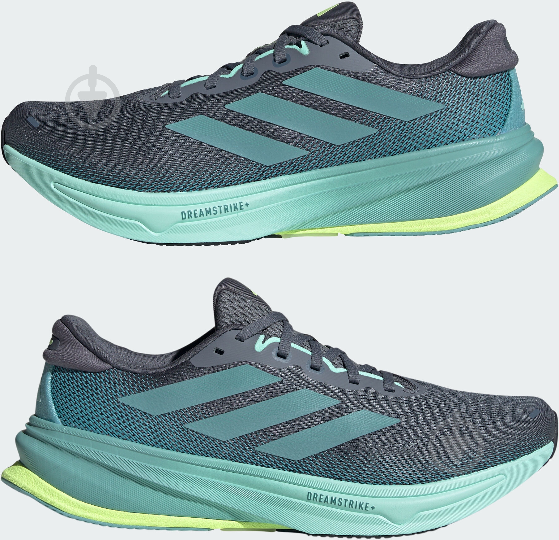 Кроссовки мужские Adidas SUPERNOVA RISE 2 M JQ7701 р.43 1/3 темно-серые - фото 5 Кроссовки мужские Adidas SUPERNOVA RISE 2 M JQ7701 р.43 1/3 темно-серые - фото 5