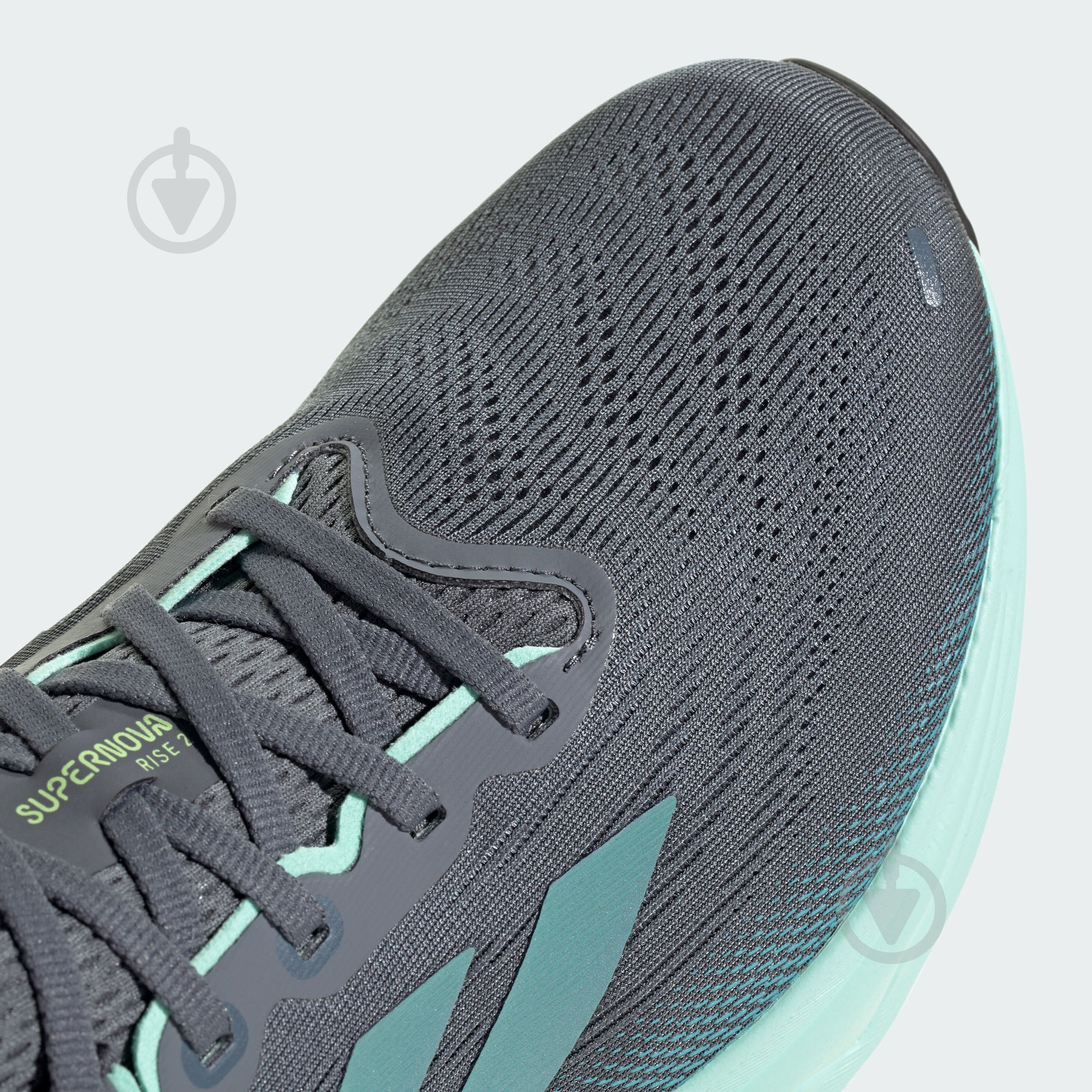 Кроссовки мужские Adidas SUPERNOVA RISE 2 M JQ7701 р.43 1/3 темно-серые - фото 8 Кроссовки мужские Adidas SUPERNOVA RISE 2 M JQ7701 р.43 1/3 темно-серые - фото 8