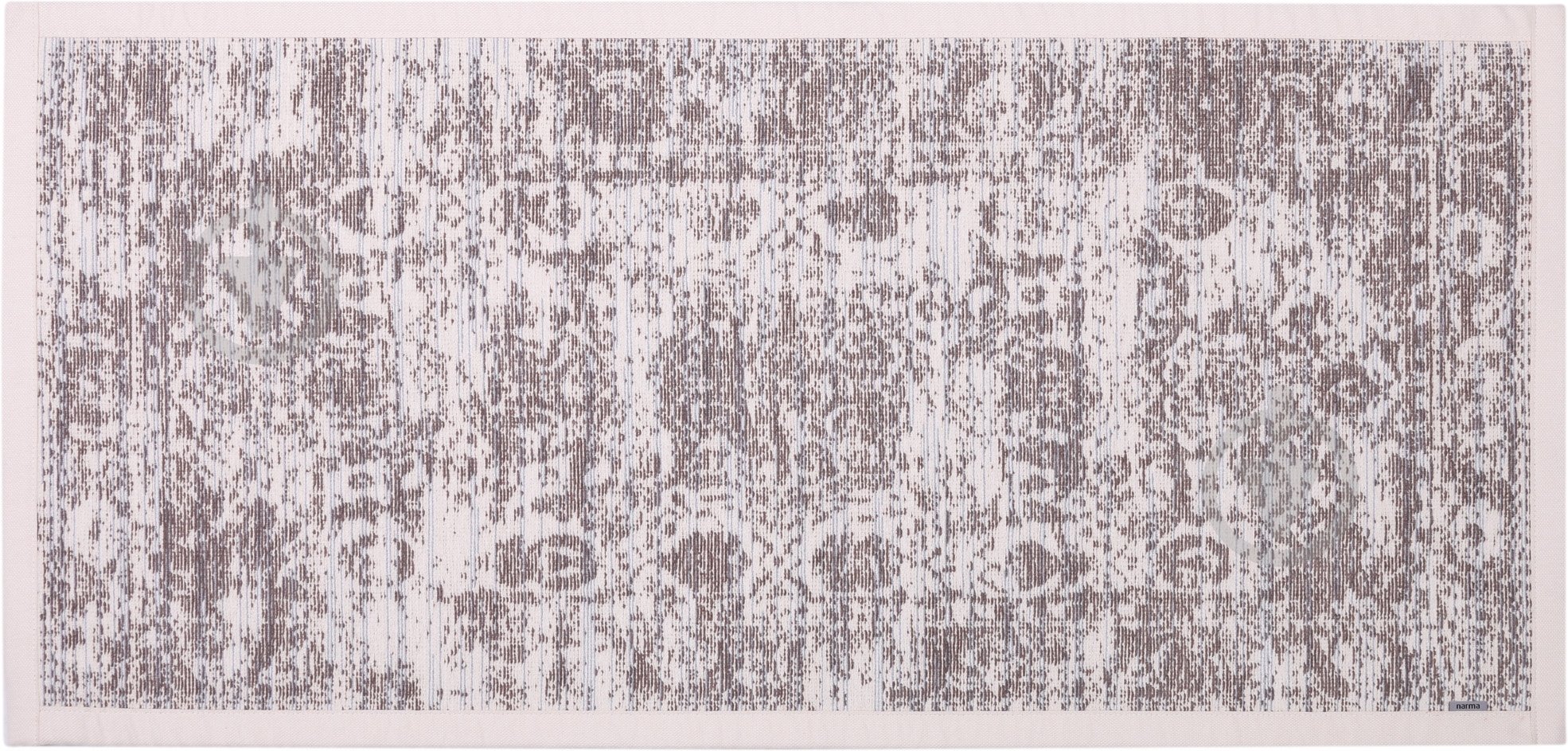 Ковер Narma PALMSE white 0,7x1,4 м - фото 1