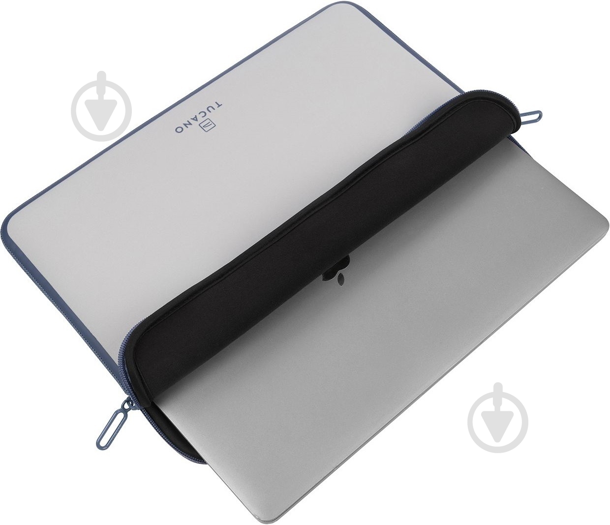 Чехол Tucano Elements 2 MB Pro 13" grey (BF-E-MB213-G) - фото 8