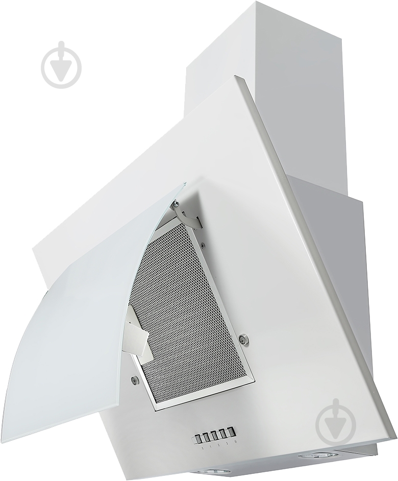 Вытяжка Perfelli DN 6572 W LED - фото 3