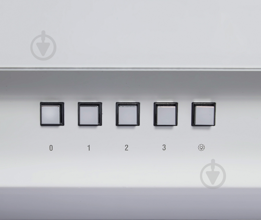 Вытяжка Perfelli DN 6572 W LED - фото 6