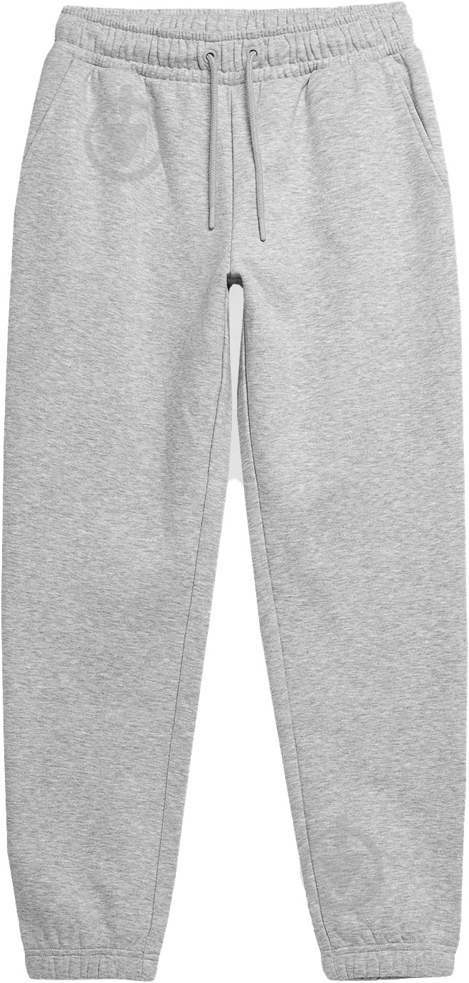 Брюки 4F NOSD4-SPDD301-27M р. L серый - фото 1