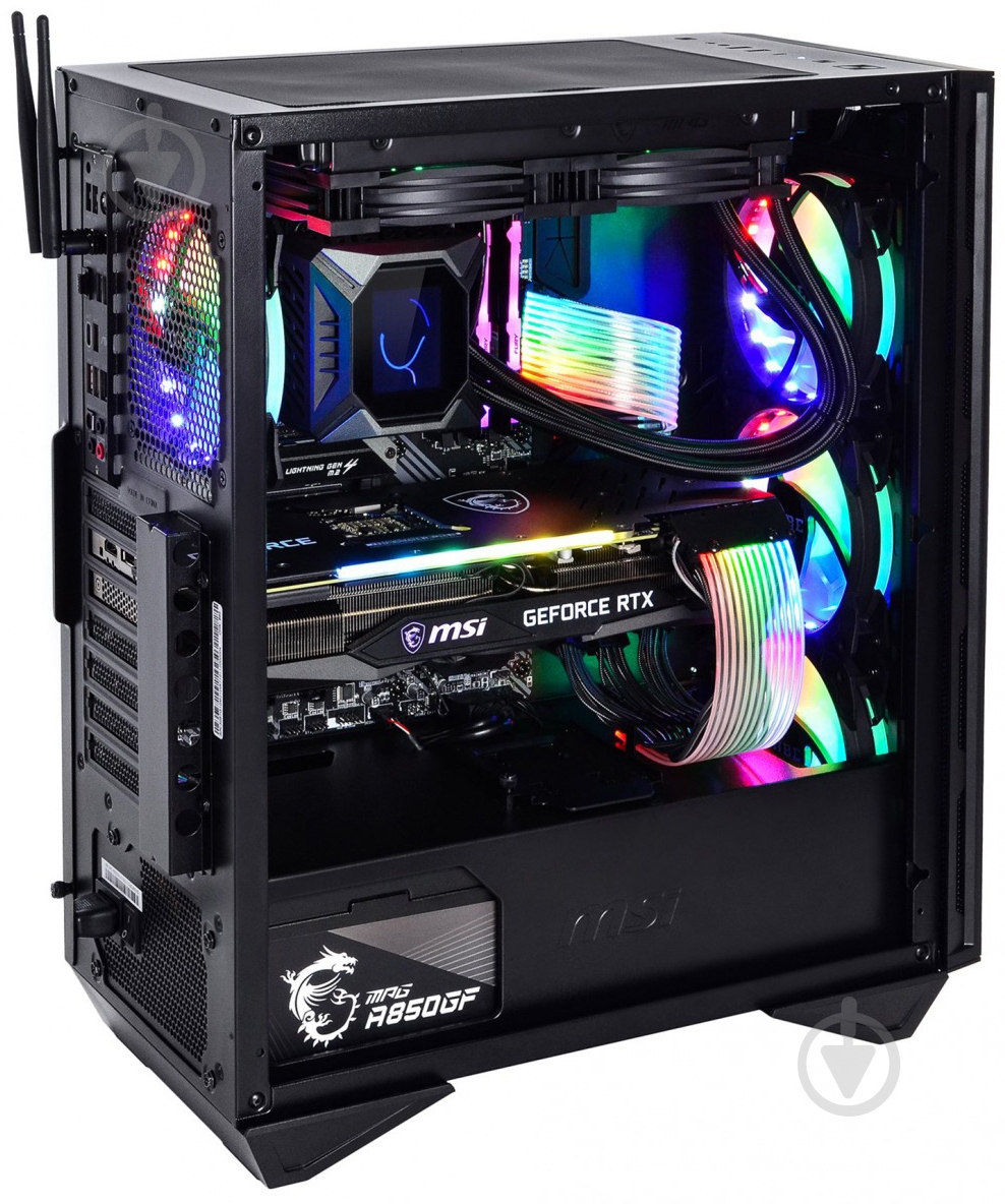 Компьютер Artline Overlord DRAGON (DRAGONv71Win) black - фото 10 Компьютер Artline Overlord DRAGON (DRAGONv71Win) black - фото 10