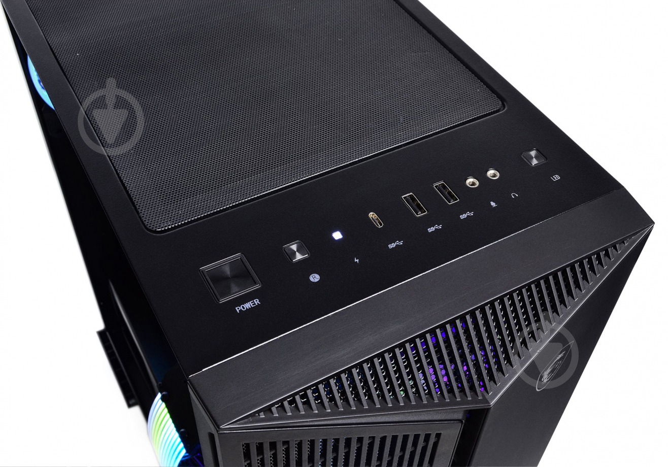 Компьютер Artline Overlord DRAGON (DRAGONv71Win) black - фото 5 Компьютер Artline Overlord DRAGON (DRAGONv71Win) black - фото 5