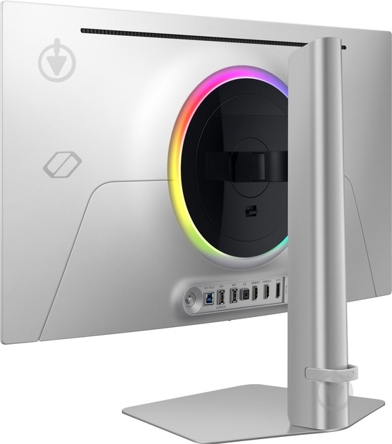 Монитор Samsung Odyssey G6 27" (LS27DG600SIXCI) - фото 16