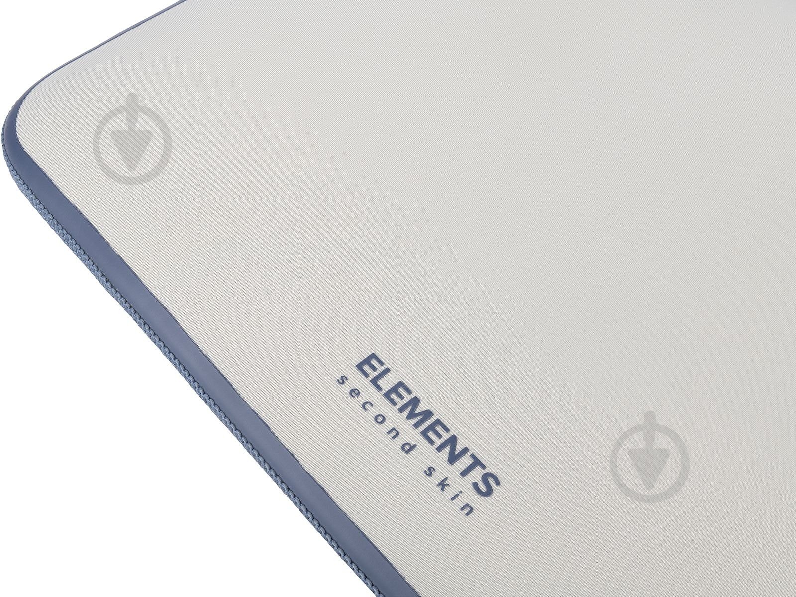 Чохол Tucano Elements 2 MB Pro 16" grey (BF-E-MB216-G) - фото 2