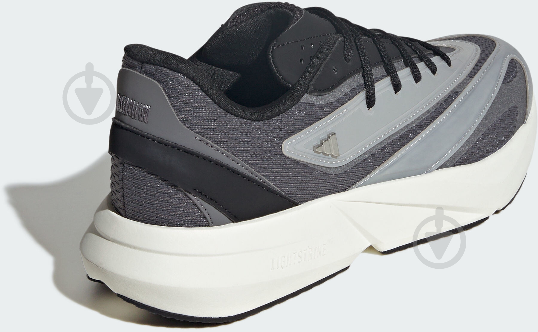 Кроссовки мужские Adidas LIGHTBLAZE JS0913 р.43 1/3 серые - фото 4 Кроссовки мужские Adidas LIGHTBLAZE JS0913 р.43 1/3 серые - фото 4