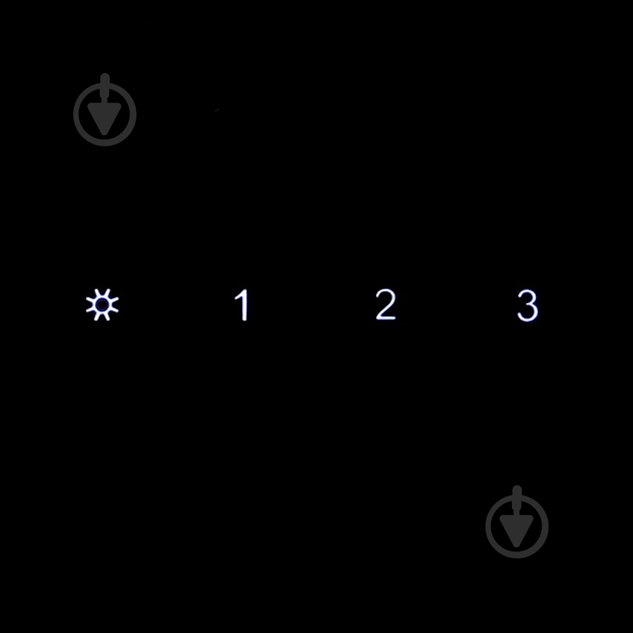 Вытяжка Perfelli DNS 9862 BL LED - фото 7