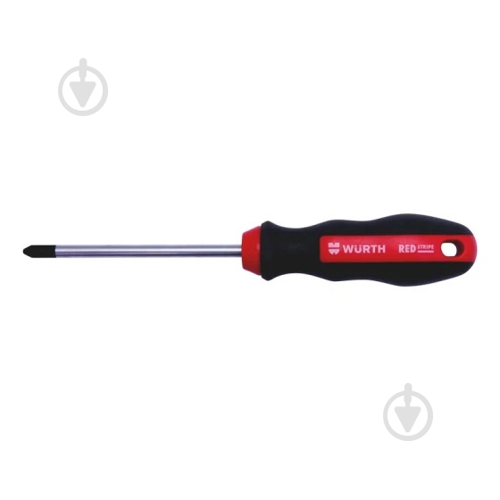 Викрутка WURTH PZ1 х 80 мм (57512431901) - фото 1 Викрутка WURTH PZ1 х 80 мм (57512431901) - фото 1