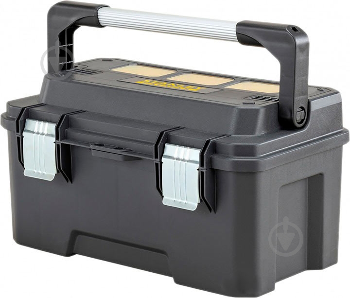 Ящик для ручного инструмента Stanley Fatmax FMST1-75792 - фото 3 Ящик для ручного инструмента Stanley Fatmax FMST1-75792 - фото 3
