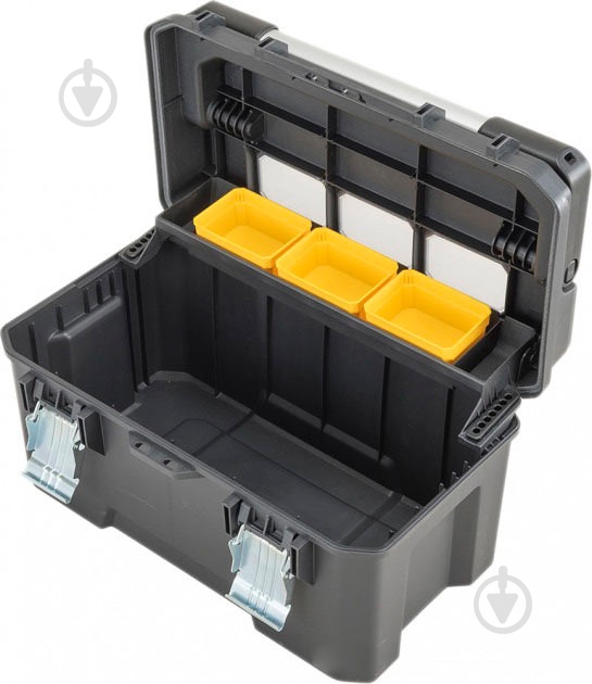 Ящик для ручного инструмента Stanley Fatmax FMST1-75792 - фото 4 Ящик для ручного инструмента Stanley Fatmax FMST1-75792 - фото 4