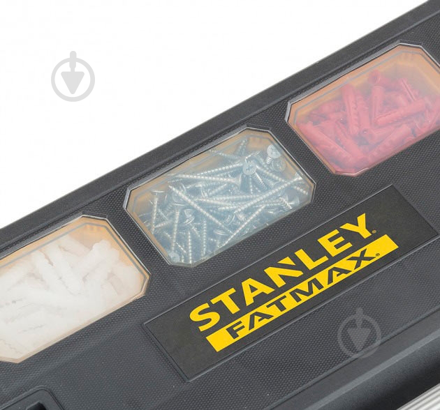 Ящик для ручного инструмента Stanley Fatmax FMST1-75792 - фото 6 Ящик для ручного инструмента Stanley Fatmax FMST1-75792 - фото 6
