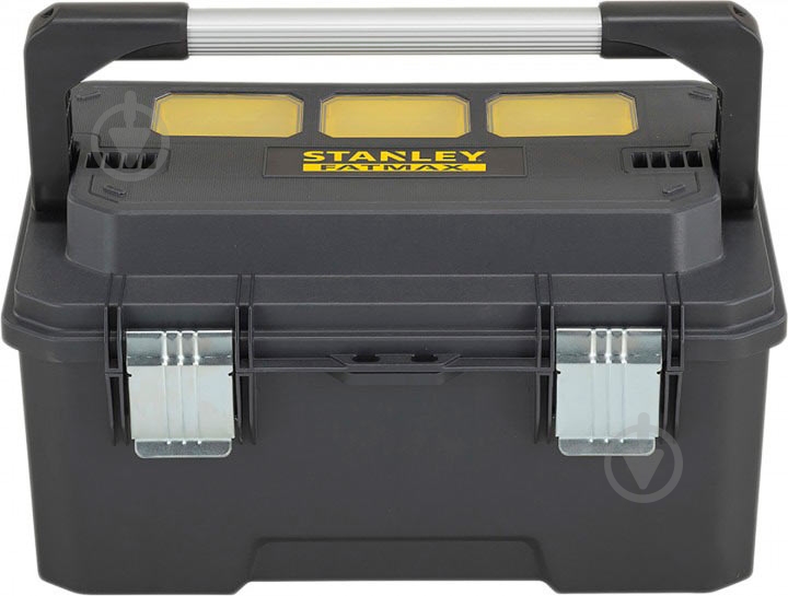 Ящик для ручного инструмента Stanley Fatmax FMST1-75792 - фото 1 Ящик для ручного инструмента Stanley Fatmax FMST1-75792 - фото 1