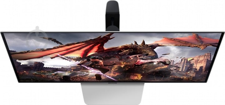 Монитор Samsung Odyssey G8 32" (LS32DG800SIXUA) - фото 11