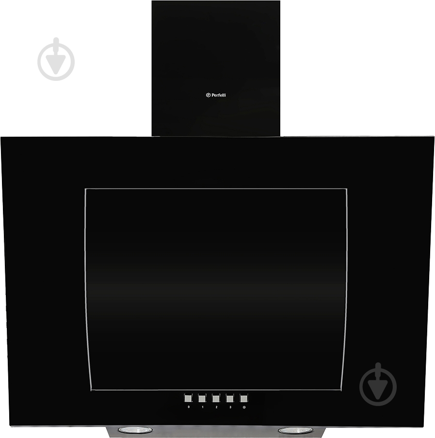 Вытяжка Perfelli DN 6572 BL LED - фото 1