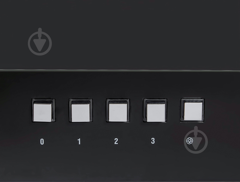 Вытяжка Perfelli DN 6572 BL LED - фото 6