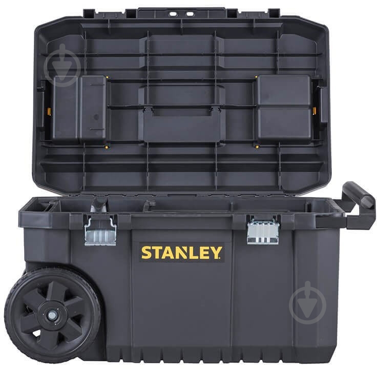 Ящик для инструментов Stanley Essential Chest STST1-80150 - фото 3 Ящик для инструментов Stanley Essential Chest STST1-80150 - фото 3