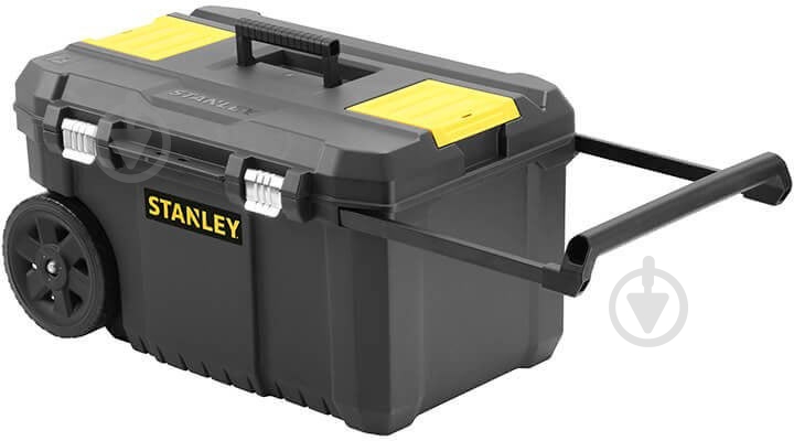 Ящик для инструментов Stanley Essential Chest STST1-80150 - фото 2 Ящик для инструментов Stanley Essential Chest STST1-80150 - фото 2