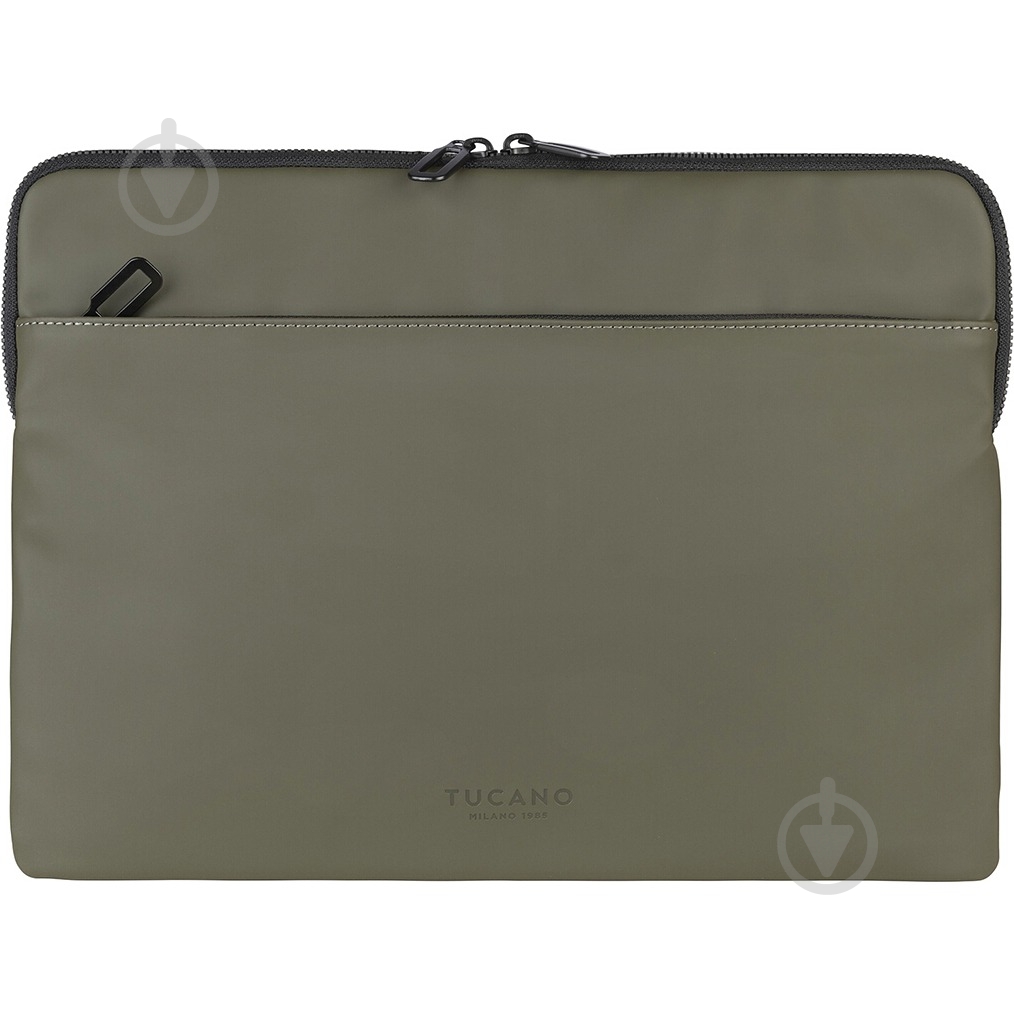 Чохол Tucano Gommo MB Pro 14" green (BFGOM1314-VM) - фото 1