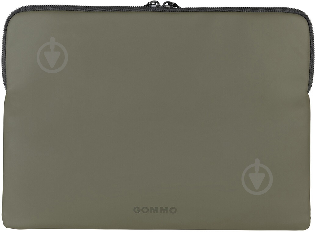 Чохол Tucano Gommo MB Pro 14" green (BFGOM1314-VM) - фото 3