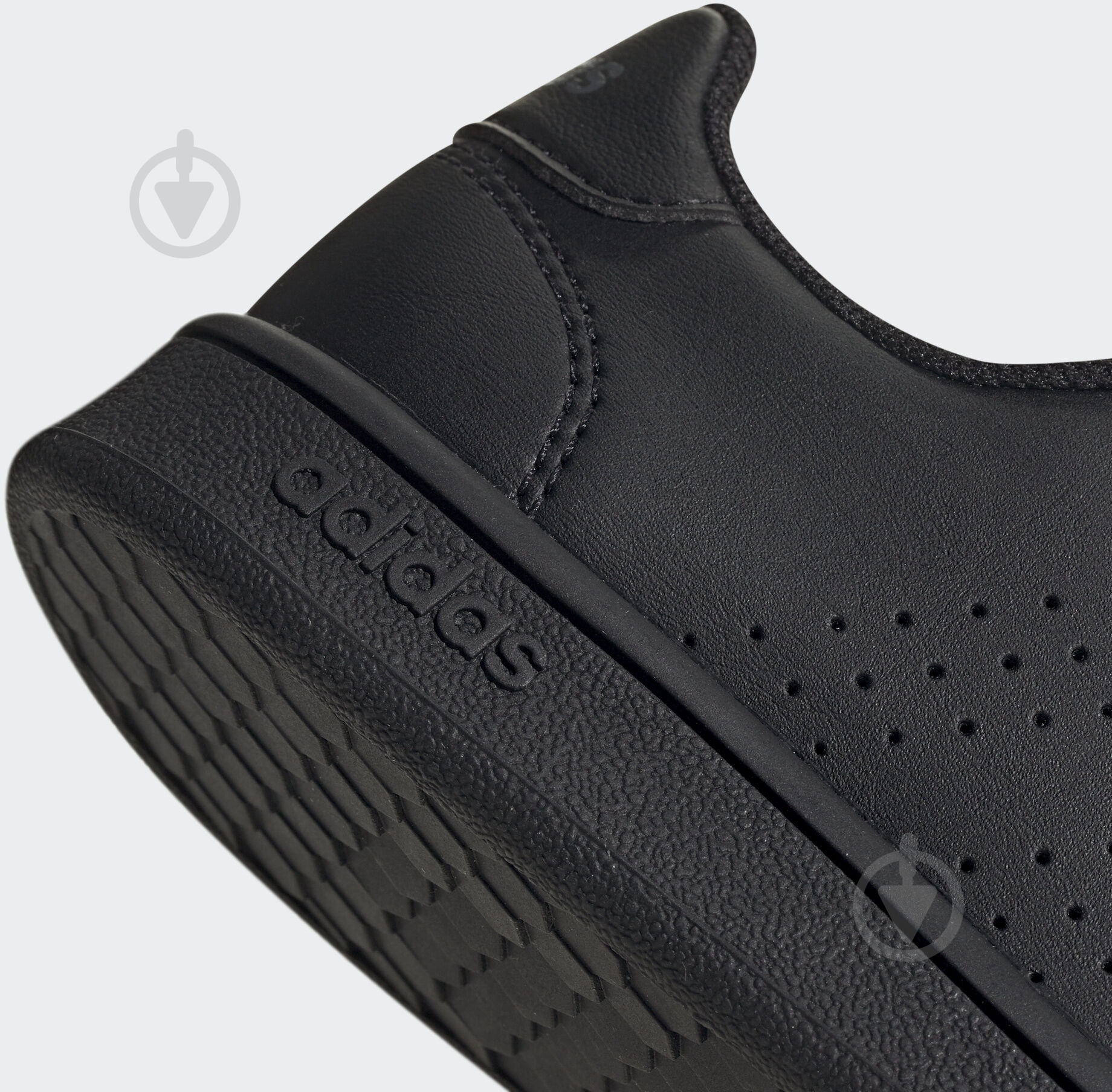 Кроссовки Adidas ADVANTAGE C EF0222 р.30 черные - фото 7