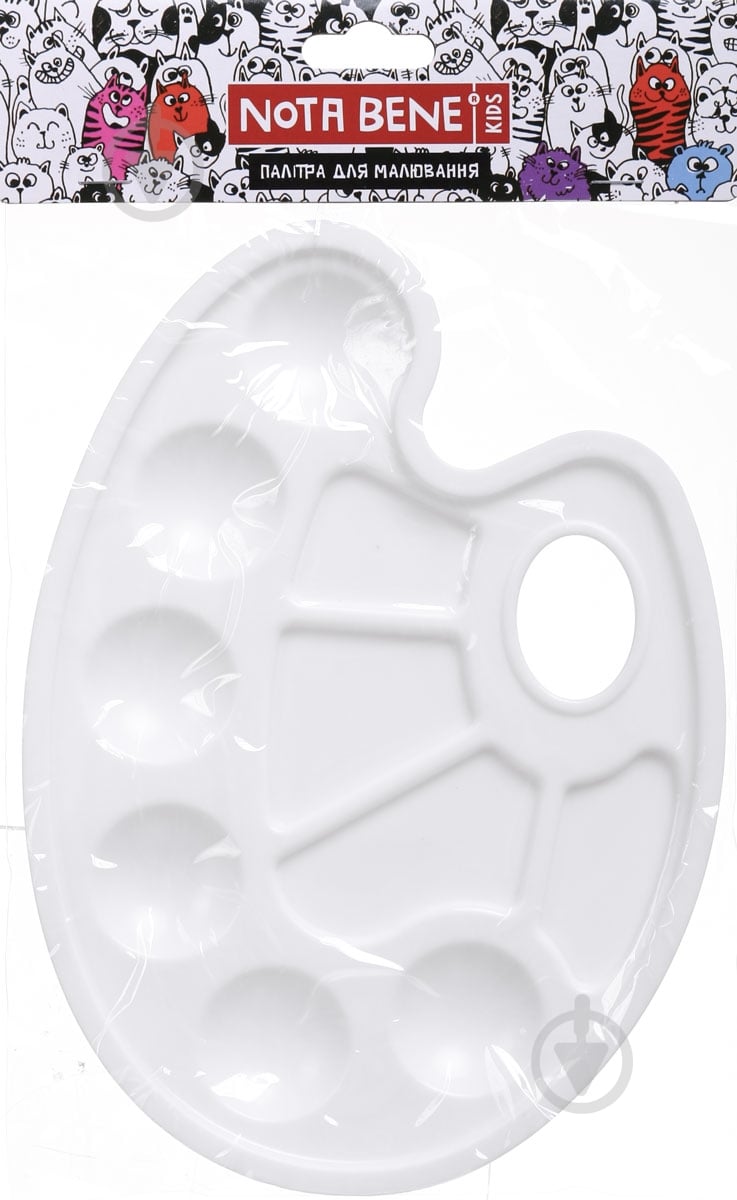 Палитра для рисования TM NB Nota Bene - фото 3
