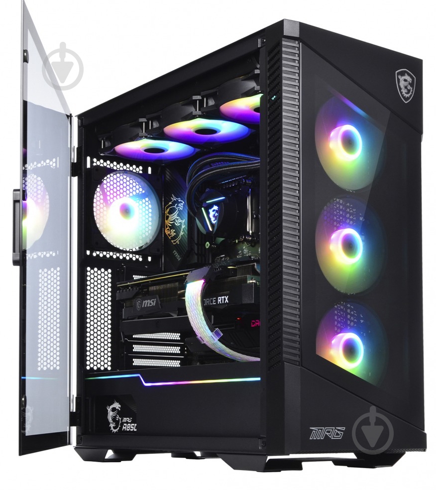 Комп'ютер Artline Overlord DRAGON (DRAGONv78Win) black - фото 8