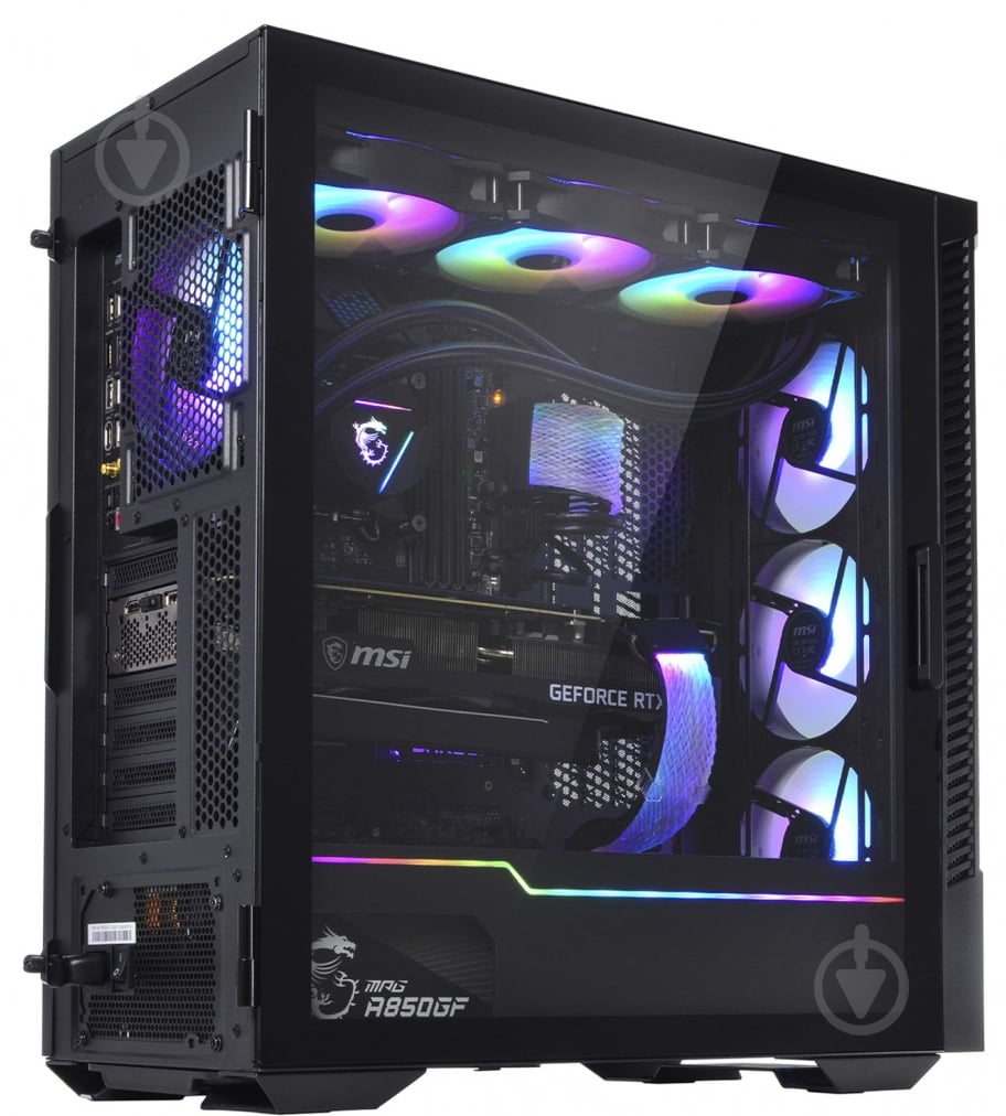 Комп'ютер Artline Overlord DRAGON (DRAGONv78Win) black - фото 4