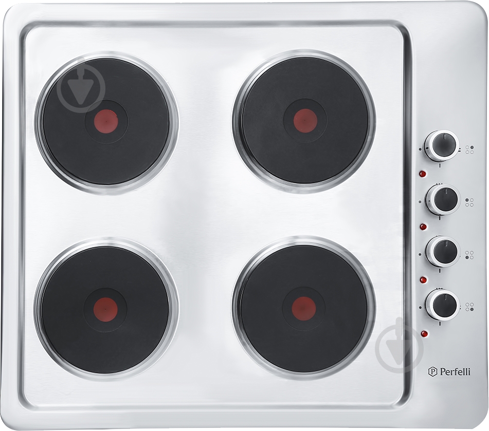 Варочная поверхность электрическая Perfelli HE 6113 I - фото 1