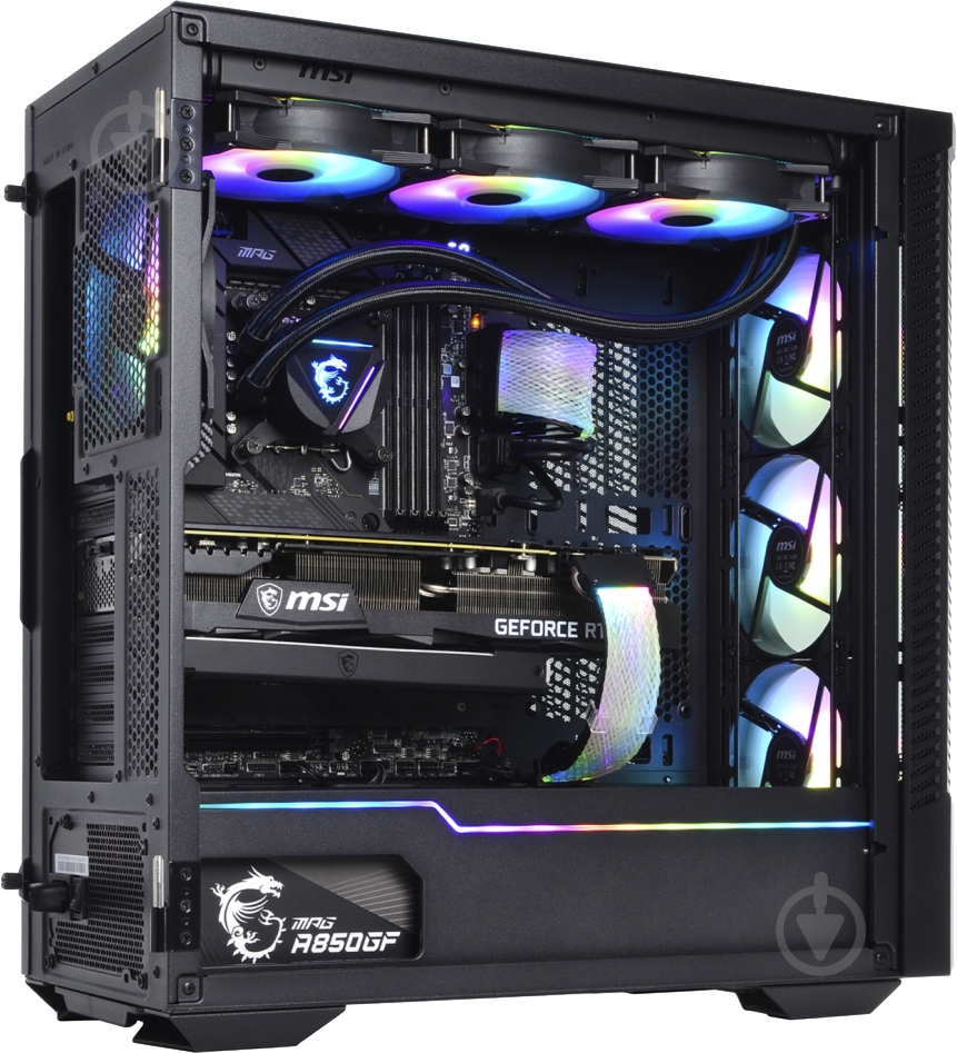 Компьютер Artline Overlord DRAGON (DRAGONv79Win) black - фото 4