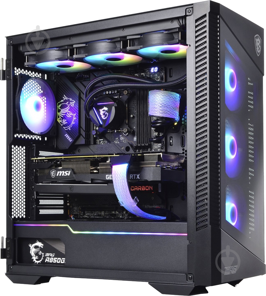 Компьютер Artline Overlord DRAGON (DRAGONv79Win) black - фото 5