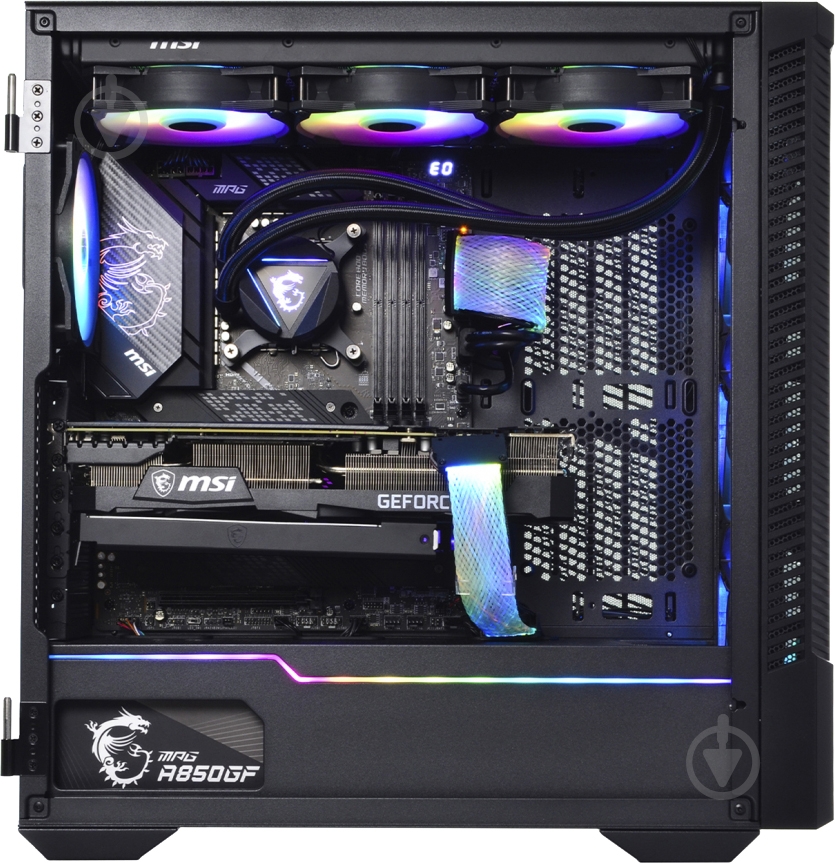 Компьютер Artline Overlord DRAGON (DRAGONv79Win) black - фото 9