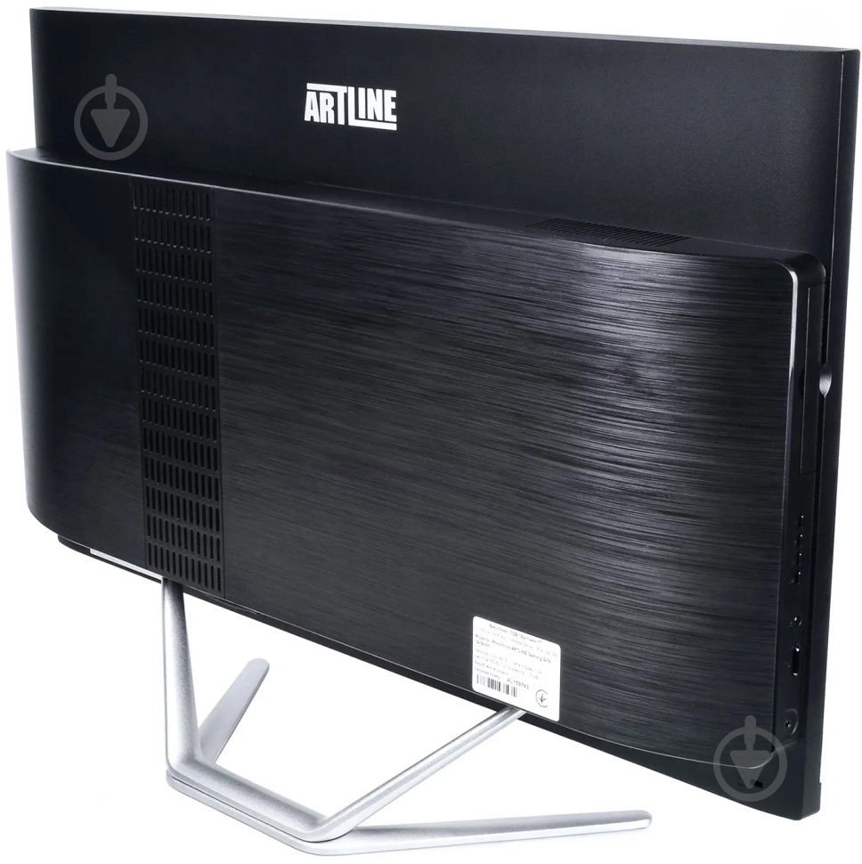 Моноблок Artline Gaming G79 27 (G79v57) black/silver - фото 4