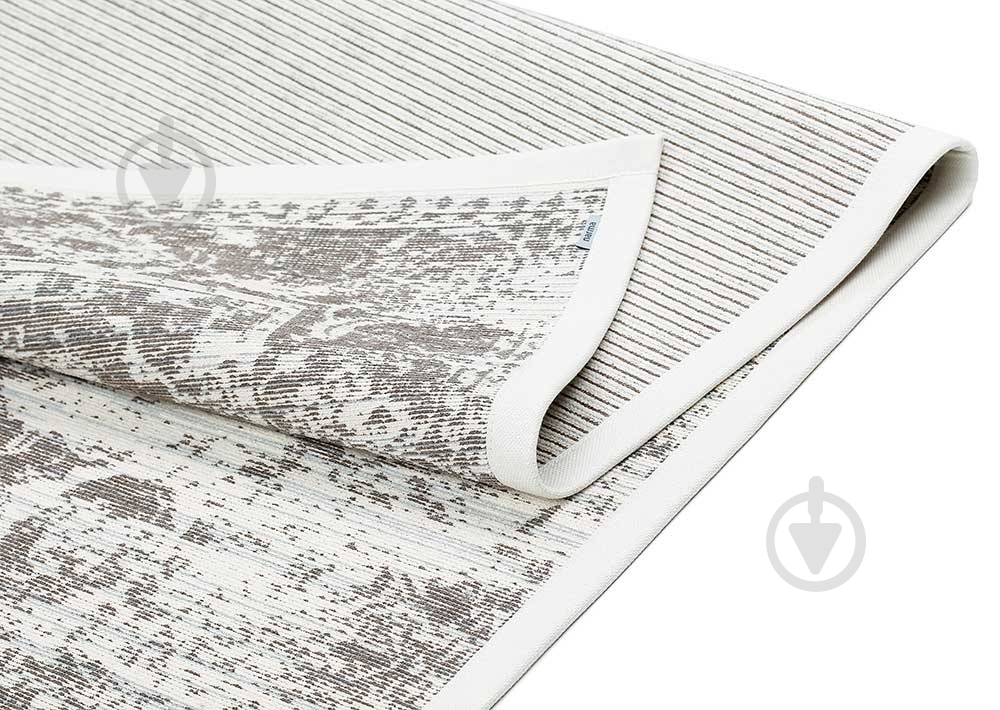 Ковер Narma Palmse White 200x300 см двусторонний - фото 4