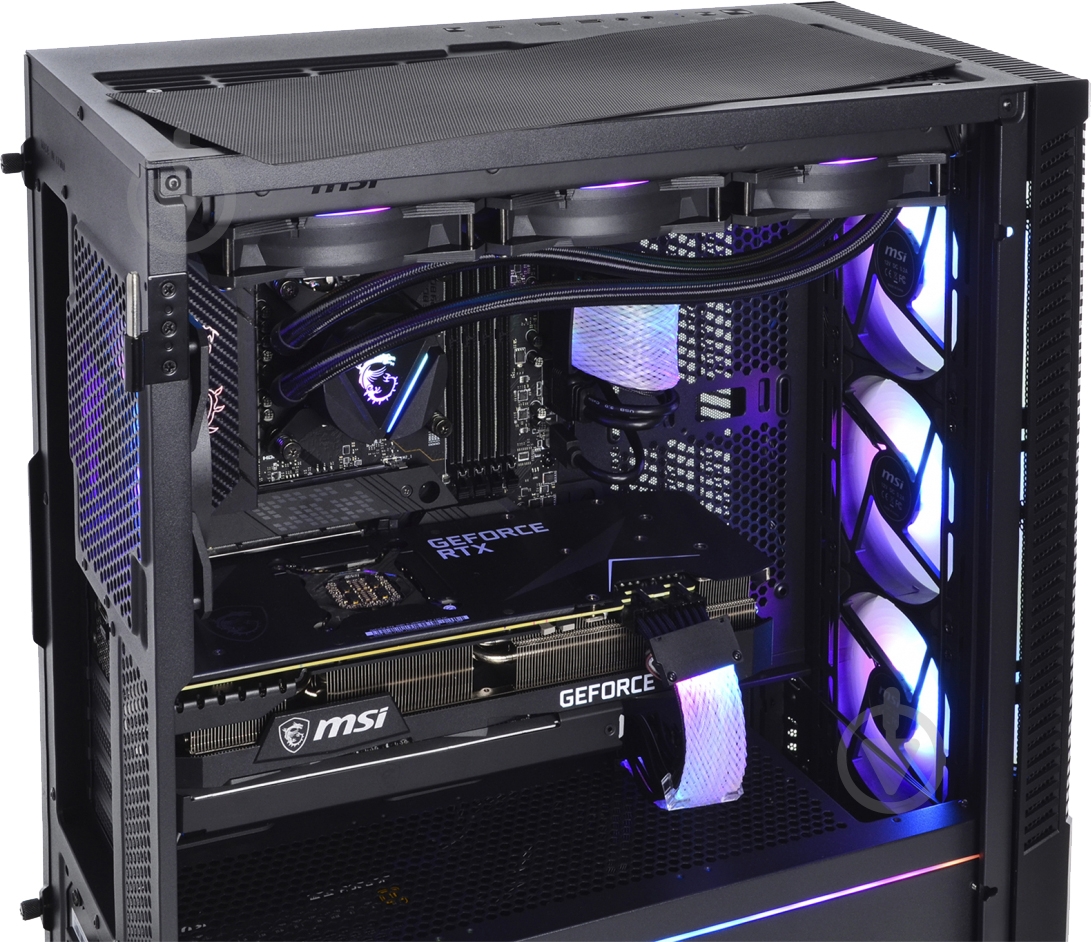 Компьютер Artline Overlord DRAGON (DRAGONv80Win) black - фото 8