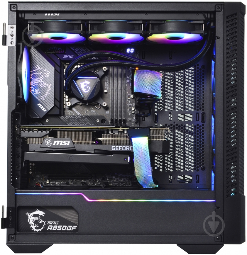 Компьютер Artline Overlord DRAGON (DRAGONv80Win) black - фото 7